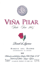 VIÑA PILAR - rosé wine