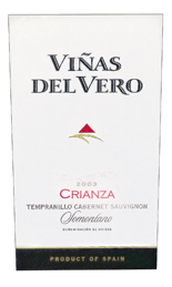 VIÑAS DEL VERO - ageing wine