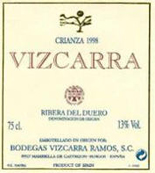 VIZCARRA - ageing wine